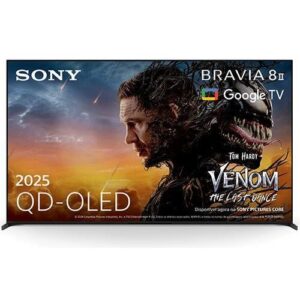 TV SONY OLED QD-UHD4K-GOOG-K65XR8M2