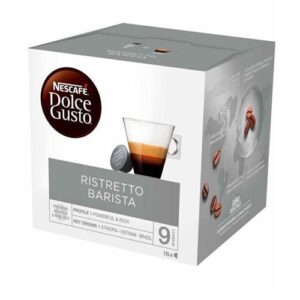 48CAPS DOLCE G. -BARISTA