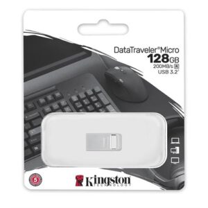 PEN KINGSTO.USB3.2 -DTMC3G2/128GB