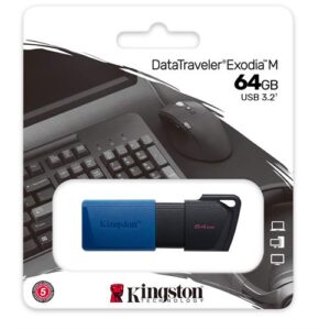 PEN KINGSTO.USB3.2 -DTXM/ 64GB