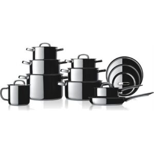 TREM FLAMA GOURMET-9P.INOX -367.09