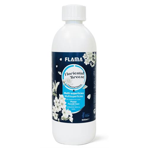 DETERGENTE FLAMA P/ASPIRADOR-16901FL