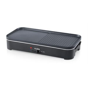 GRELHAD FLAMA 2200W.PLAC.DUPL-4840FL