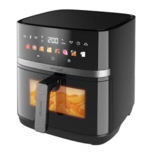 FRITAD CECOTEC CECOFRY&GRILDUOHEAT8000