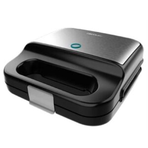 SANDWICH CECOTEC 1000W-ROCK NTOAST4IN1