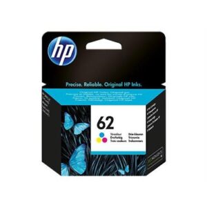 TINT HP Nº62 TRICOLOR -C2P06AE