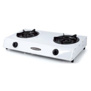 FOGAR ORBEGOZ.2G.3,2KW+ 3,2KW.  -FO2600