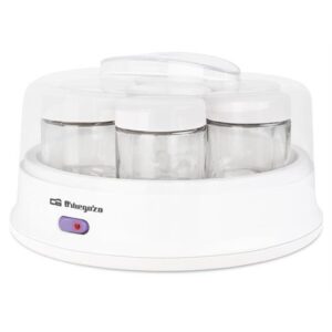 IOGURTEIRA ORBEGOZ.15W.7Ux200ML-YU2350