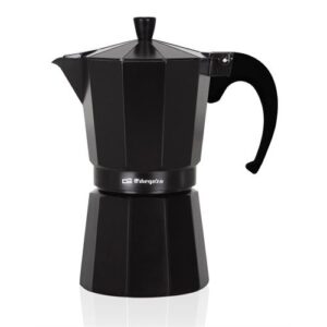CAFETEIRA ORBEGOZ.12CHAV.ALUMI-KFN1210