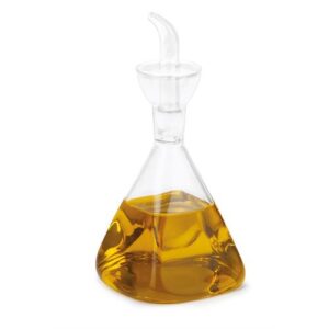 GALHETEIRO ORBEGOZ.VIDRO-0,125L-ACT126