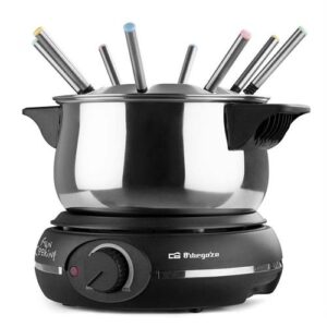 FONDUE ORBEGOZ.1,4L.1500W.8PESS.-FDR14