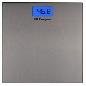 BAL.WC ORBEGOZ.DIG.150KG.INOX -PB2222A
