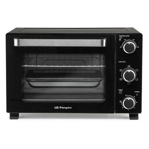 FORNO ORBEGOZ.28L.1500W.CONVEC.-HOT280