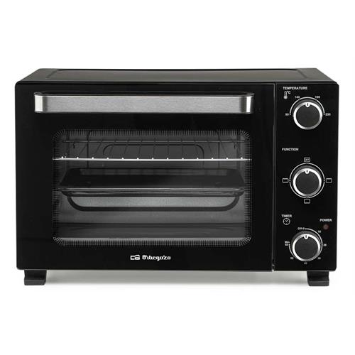 FORNO ORBEGOZ.28L.1500W.CONVEC. -HO282