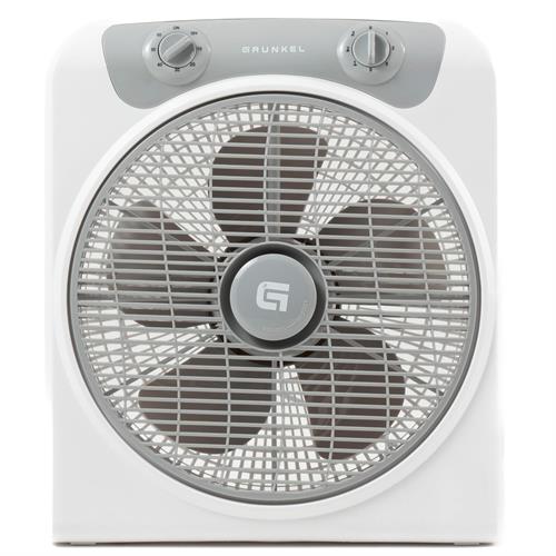 VENT GRUNKEL CHÃO-30C.50W.3VEL.-BOXFAN