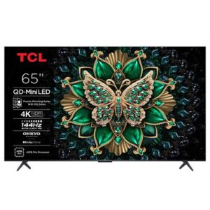 TV TCL MINI LED-UHD4K-SMTV -65C6K