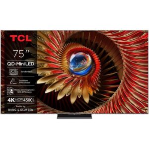TV TCL MINI LED-UHD4K-SMTV -75C8K