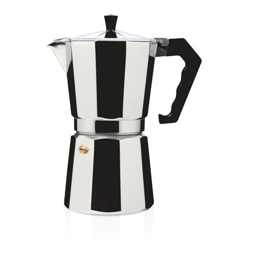 CAFETEIRA HAEGER 9CHAV.ALUM-MOKAPOT9
