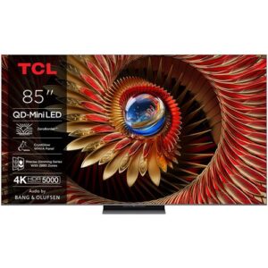 TV TCL MINI LED-UHD4K-SMTV -85C8K