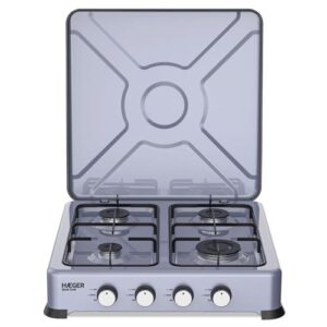 FOGAR HAEGER 4G. -QUADCOOKGC04E023A