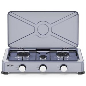 FOGAR HAEGER 3Q.DUPLO -TRIPLECOOK