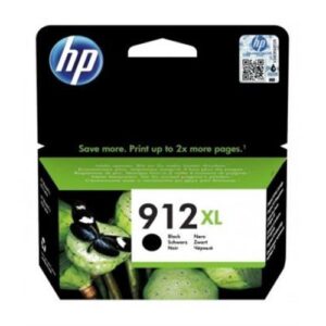 TINT HP Nº912XL PRETO -3YL84AE