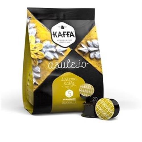 160CAPS KAFFA (8x20) -SK AZULEJO