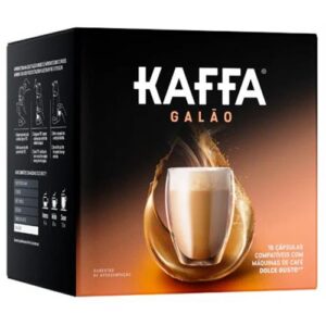 96CAPS KAFFA (6x16)P/DOL.GUSTO-GALÃO