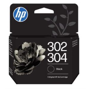 TINT HP Nº302/304.PRETO -F6U66AE