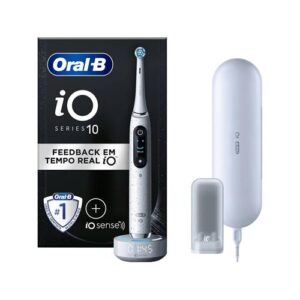 ESC.DENTES BRAUN -IO10BRANCA