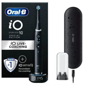 ESC.DENTES BRAUN -IO10PRETA