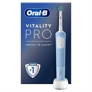 ESC.DENTES BRAUN -VITALITY PRO AZUL