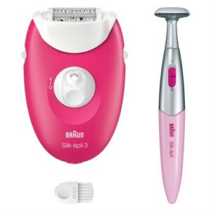 DEPILAD BRAUN ARRANQ.S.EPIL-SE3/3202